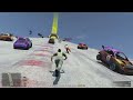 GTA 5 Races are just as chaotic as I remember