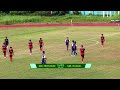 Popda Kalbar 2024 - Kab. Mempawah vs Kab. Sekadau