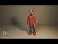 Cha cha real smooth || Claymation by Toasty ||