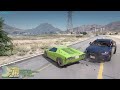 TROLLING COPS WITH MY SUBMARINE CAR - GTA RP