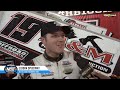 World of Outlaws NOS Energy Drink Sprint Cars Eldora Speedway July 14, 2022 | HIGHLIGHTS