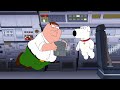 Family Guy - Aw, boy, I think this space food has gone bad