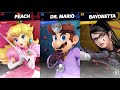 Banned Stages in Super Smash Bros. Ultimate