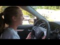 Brianna driving-13 year’s old