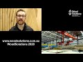 How It's Made:  Cross Laminated Timber (CLT)