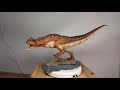 Carnotaurus - A Sideshow Dinosauria Tribute Part 8 #sideshowcollectibles #dinosaurs #prehistoric