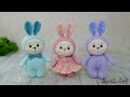 🐰They are adorable😍DIY sock bunnies🧦DIY Easter ideas