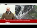 Ukraine war: Two years on since Russia's invasion | BBC News