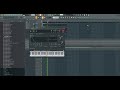 TUTO FLSTUDIO 808 ET EFFECT 3