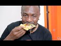 Super-Cheesy PIZZA at Family-Owned Brothers Pizza in San Fernando, Trinidad & Tobago 🇹🇹 Foodie Finds