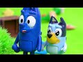 🚑Ambulance! Bluey Needs Your Help! Ambulance Rescue Team | Educational Videos | Bluey Paper Toys