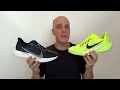 Nike Pegasus Plus and Nike Pegasus 41 - Two complimentary trainers