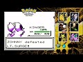 Pokemon Yellow Episode: 11 - A Very Shocking Opponent