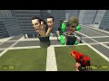 WHICH SUPER UPGRADED TITAN IS THE STRONGEST IN GARRYS MOD TV MANCAMERAMANSPEAKERMAN OR DRILL MAN