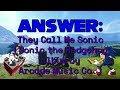 Guess The Sonic Vocal Song