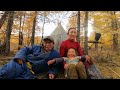 3 Days of Life in Siberia with Nomadic Dukha Turks / 505
