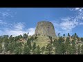 Devils Tower National Monument Wyoming