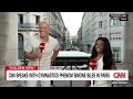 Simone Biles tells CNN competing in Paris ‘meant the world’ after struggles in Tokyo