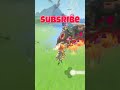 Killing A Guardian With Only A Lynel Shield Bash Zelda Breath of the Wild