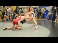 Charlie Wrestles at the 2019 Tommy Legge Tournament (Atlee HS)