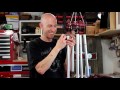 How to make Wind Chimes (that sound really good)