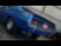 Muscle Car Of The Week Video #78: 1970 Plymouth 'Cuda AAR in EB5 Blue