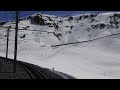 Gornergrat Bahn (The Matterhorn Railway)