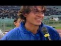 C'ERA UNA VOLTA! I migliori del MONDO sfidano gli AZZURRI | ITALIA vs WORLD STARS 1998