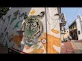 Macau | Vila de Coloane — City Walking Tour 2023【4K】