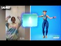 Fortnite Dances in REAL LIFE 100% SYNCED! (Get Griddy, TikTok Dances, Icon Emotes + More)