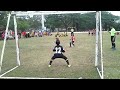 Penalty soccer kids perak vs team kl