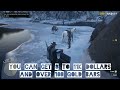 RED DEAD ONLINE GUIDE - How to do the Lake Isabella Glitch (UNLIMITED MONEY)