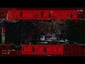 Five Nights at Freddy's || Arimix