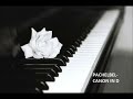 Pachelbel - Canon in D (Best Piano Version)