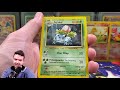 My First Time Opening Pokemon LEGENDARY COLLECTION Booster Packs...