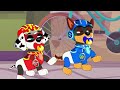 PUPPY PATROL -  Please save the puppy from experimenting on them! |Rainbow 3