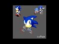 Sonic Generations Speed Draw (credited to Sonicrunner2023)