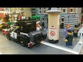 New Vintage Police Car - 1920s LEGO City #117