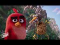 The Angry Birds Movie: Anger Management (FAMILY MOVIE HD CLIP)
