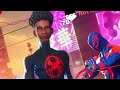 I Became MILES MORALES to Protect SPIDER-GWEN