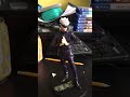 [My first unboxing vid] [unboxing a gojo satoru figure]  from comic-con reading (voice reveal)