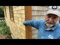 How to Make New Cedar Shingles Look Old in 3 Hours