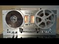 Beethoven: Symphonies 1 and 9 - Reiner - The Chicago Symphony Orchestra & Chorus SIDE B Reel to Reel