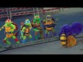 Teenage Mutants Ninja Turtles: Mutants Unleashed – Announcement Trailer – Nintendo Switch