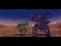 gundam iron blooded orphans  g the main story gameplay