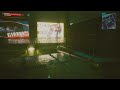 Cyberpunk 2077 Dumb$ hit