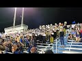 Land of 1000 Dances Lake Wales and Bartow Bands together @ Bartow HS November 1, 2019