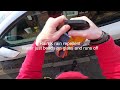 Tesla Model 3 car cleaning routine