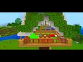 Minecraft: How To Build a Treehouse | Treehouse Tutorial Easy