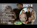 Boney M 2024 MIX Playlist - Ma Baker, Daddy Cool, Rasputin, Rivers Of Babylon